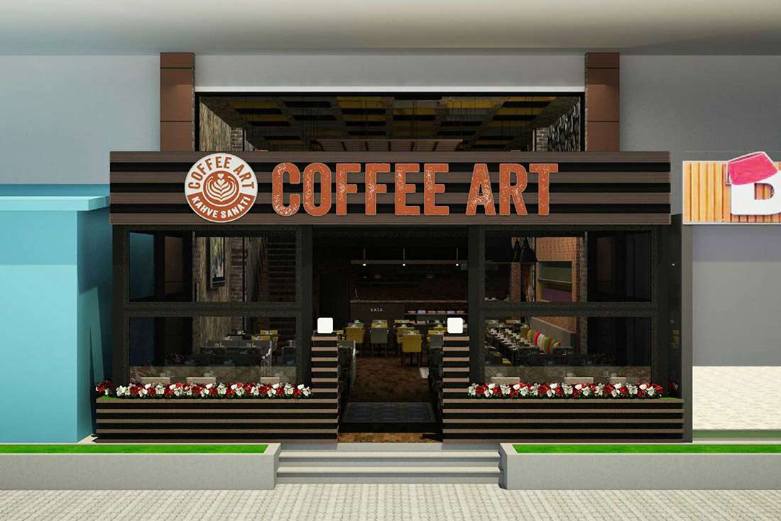 Kafe Dekorasyon